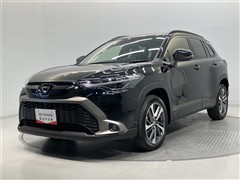 トヨタ　カローラクロス ハイブリッド Z