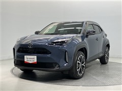 トヨタ ヤリスクロス ハイブリッド Z