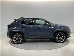 ヤリスクロス ハイブリッド Z