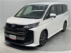 トヨタ ノア ハイブリッド S-Z