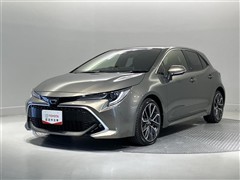 カローラスポーツ G Z