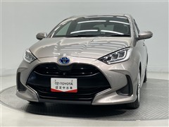 ヤリス ハイブリッド Z