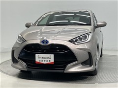 ヤリス ハイブリッド Z