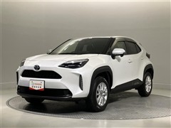 ヤリスクロス G