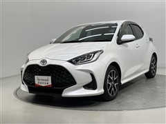 ヤリス ハイブリッド Z