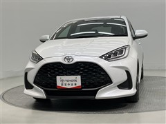 ヤリス ハイブリッド Z