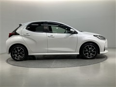ヤリス ハイブリッド Z