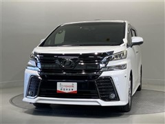 ヴェルファイアZ AED G EYES