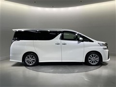 ヴェルファイアZ AED G EYES