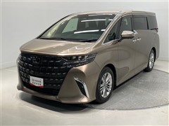 アルファード Z