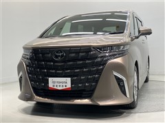 アルファード Z