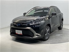 カローラクロス ハイブリッド Z