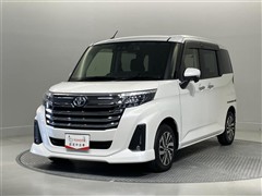 ルーミー カスタムG