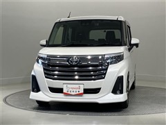 ルーミー カスタムG