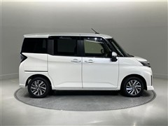 ルーミー カスタムG