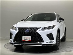 RX450h Fスポーツ