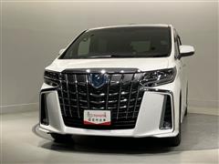 アルファードHV EL-S