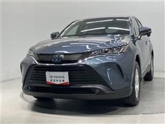 ハリアーハイブリッド S