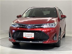 カローラフィールダーHV G WXB