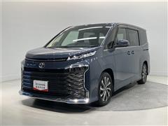 トヨタ ヴォクシー S-Z