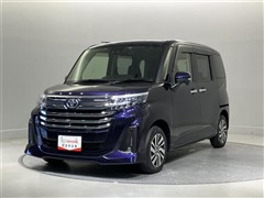 ルーミー カスタムG