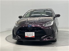 ヤリス ハイブリッド Z
