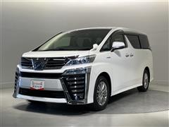 ヴェルファイアHV ZR G ED