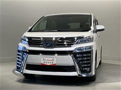 ヴェルファイアHV ZR G ED