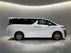 ヴェルファイアHV ZR G ED