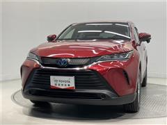 ハリアーハイブリッド S