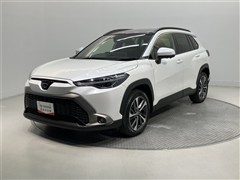 カローラクロス ハイブリッド Z