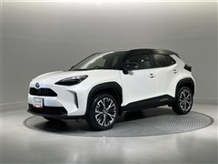 ヤリスクロス ハイブリッド Z