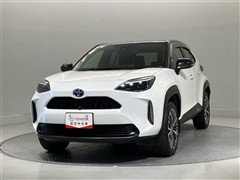ヤリスクロス ハイブリッド Z