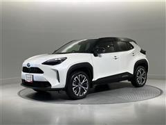 トヨタ　ヤリスクロス ハイブリッド Z