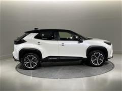 ヤリスクロス ハイブリッド Z