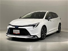 カローラツーリング HV WXB