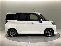 ルーミー カスタムG-T