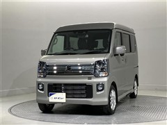 エブリィW PZターボSハイルーフ