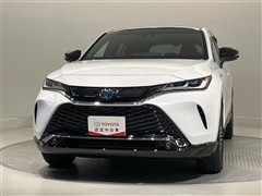ハリアーPHEV Z