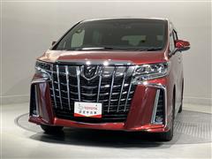 アルファード エグゼクティブS