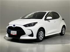 ヤリス ハイブリッド X