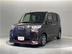 トヨタ　ルーミー カスタムG S