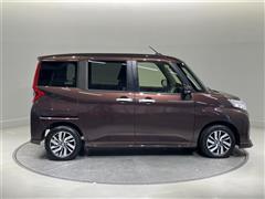 ルーミー カスタムG S