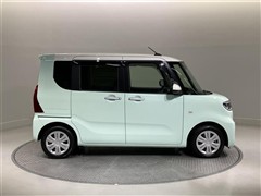 タント Xターボ