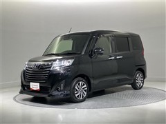 ルーミー カスタムG