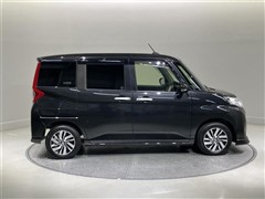 ルーミー カスタムG