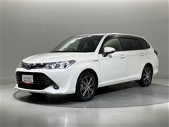 カローラフィールダー HV G