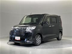 トヨタ ルーミー カスタムG S