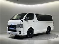 ハイエースバン S-GLダーク2