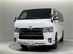 ハイエースバン S-GLダーク2